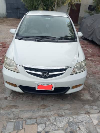 Honda City IDSI 2006