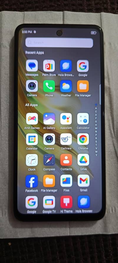 Tecno Spark 20