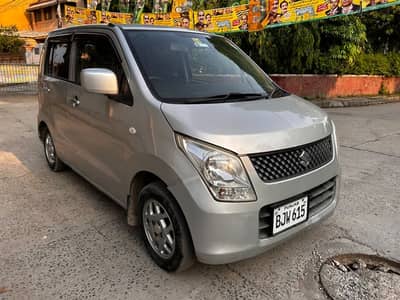 Suzuki Wagon R 2014