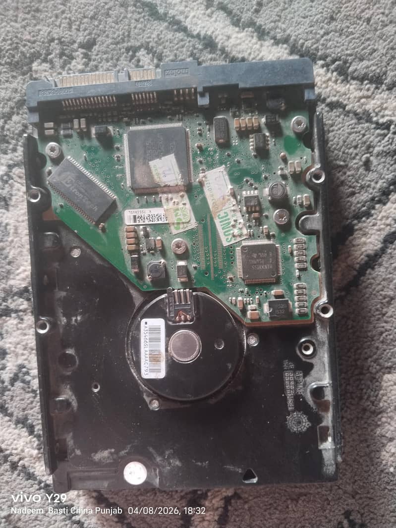 Hard drive 1