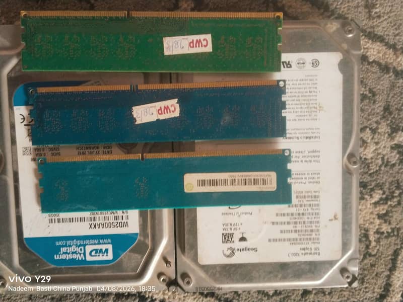 Hard drive 3