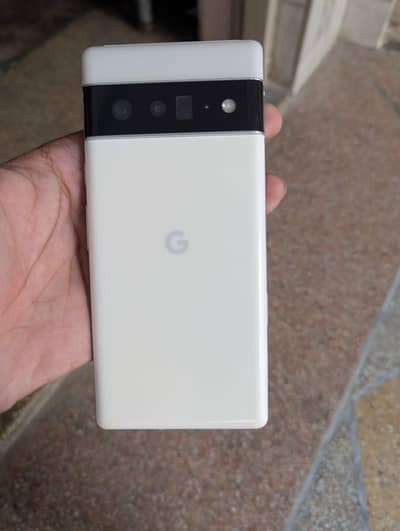 Google Pixel 6 Pro