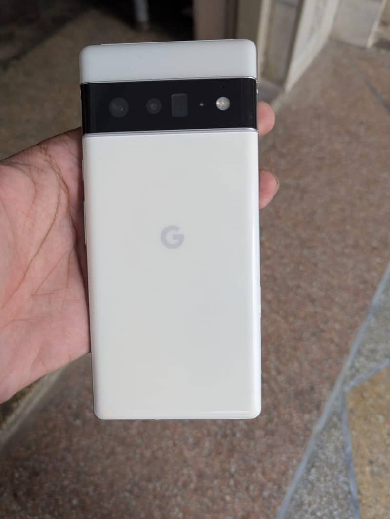 Google Pixel 6 Pro 0