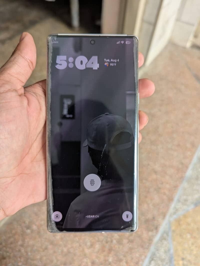 Google Pixel 6 Pro 1