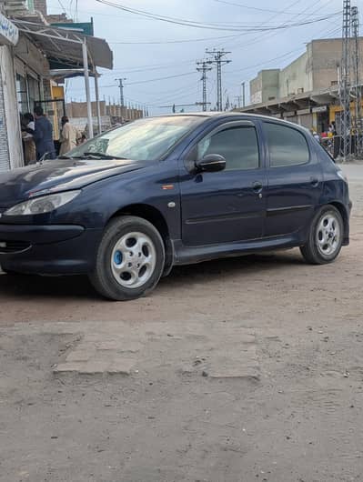 Peugeot Others 1995