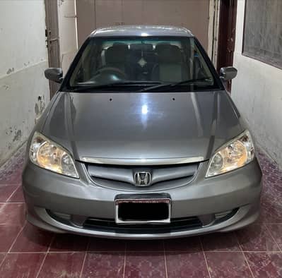 Honda Civic Prosmetic 2006