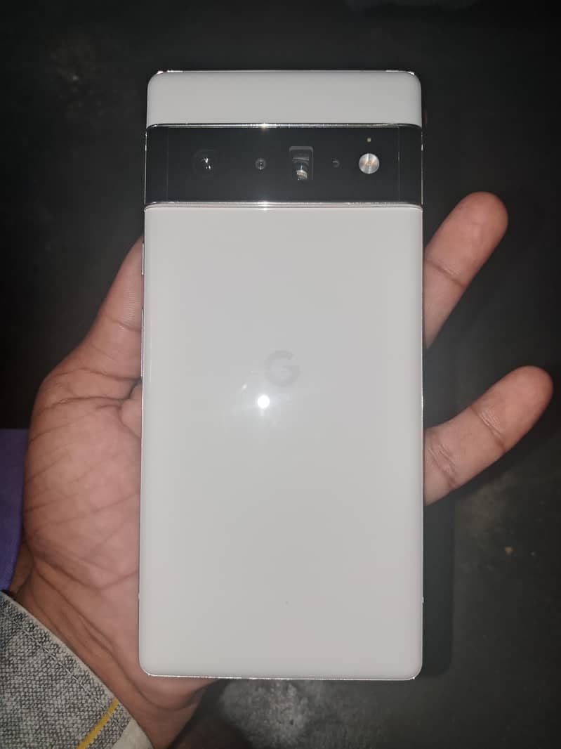 Google Pixel 6 Pro 1