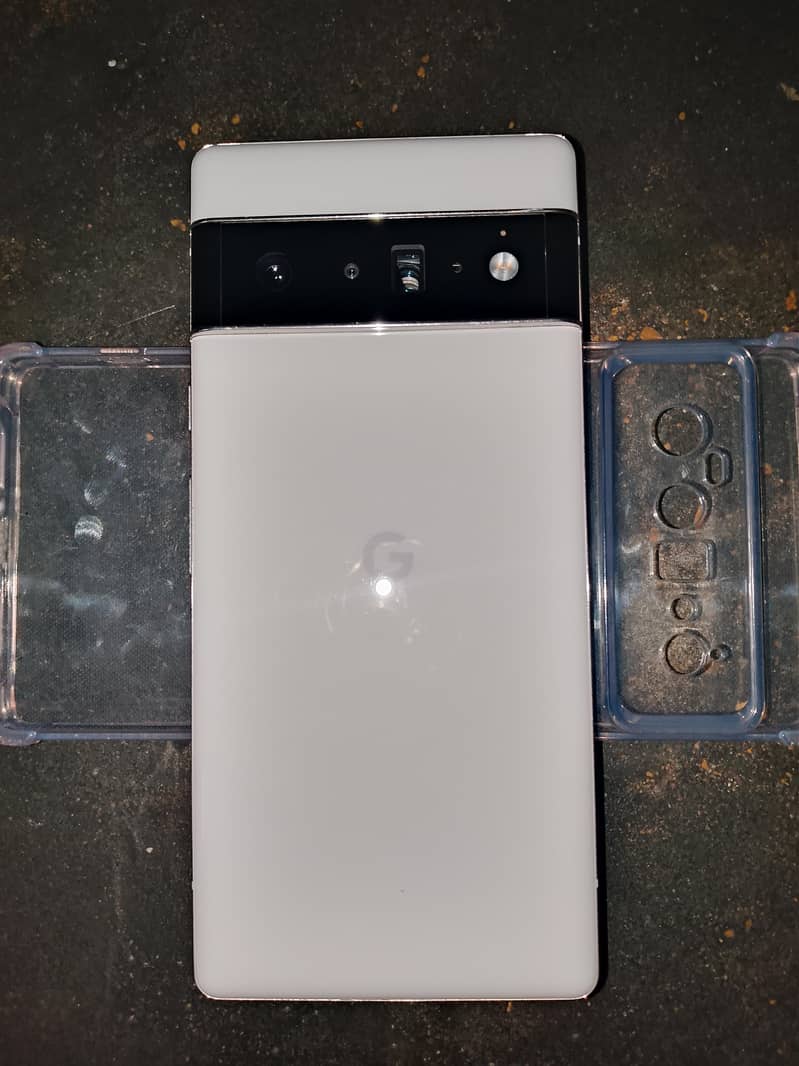 Google Pixel 6 Pro 2