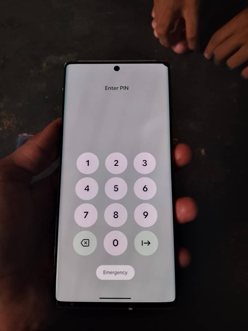 Google Pixel 6 Pro 3
