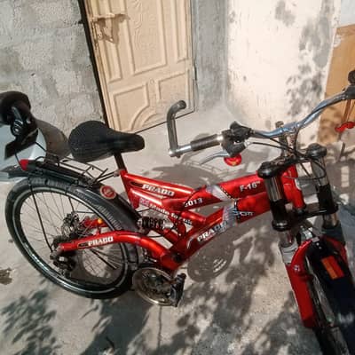 Bicycle