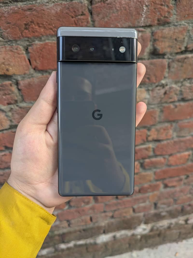 Google Pixel 6 4