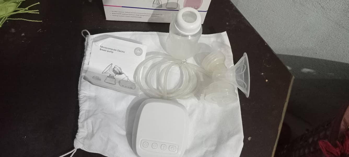 electric breast pump machine 0