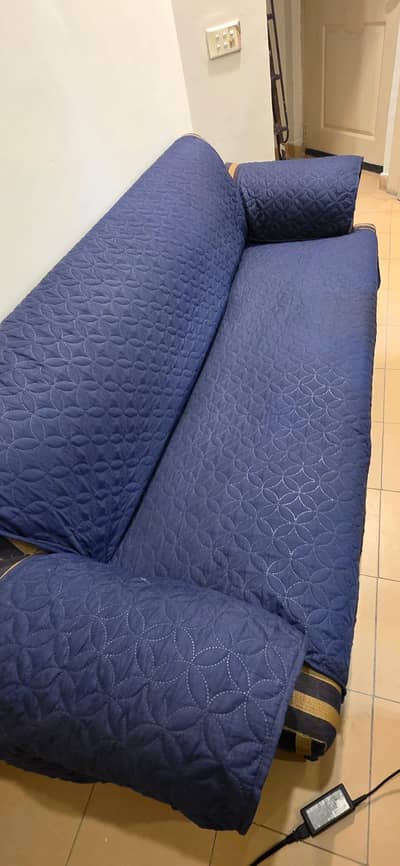 6 Seater Sofa Set