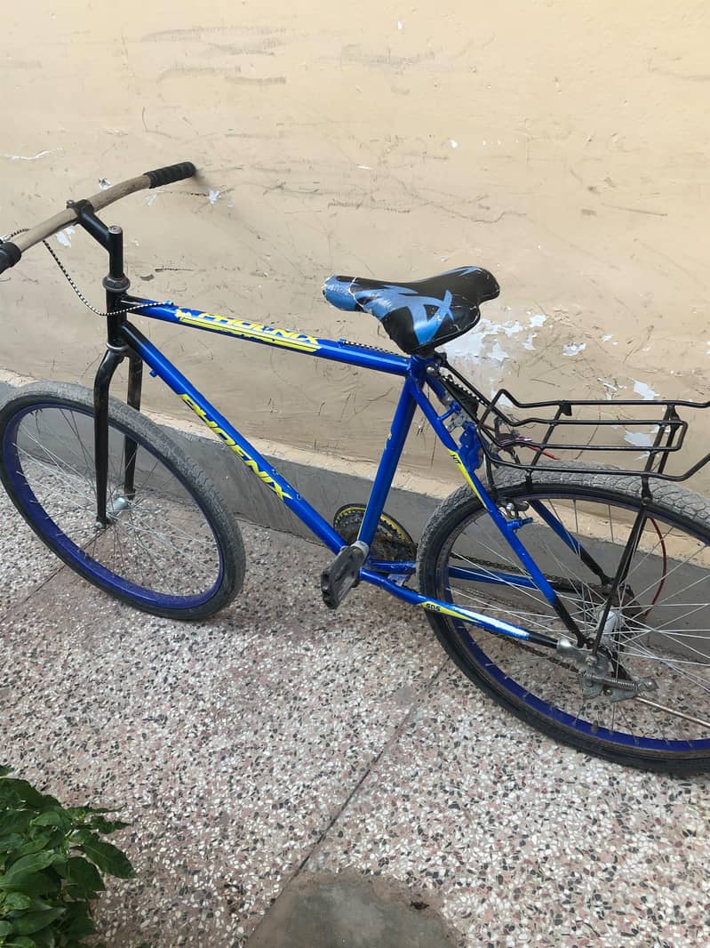 phonix cycle 0