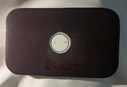 Zong 4G Bolt+