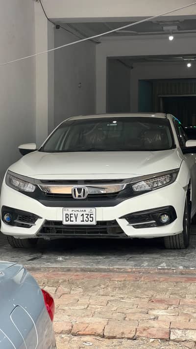 Honda civic UG