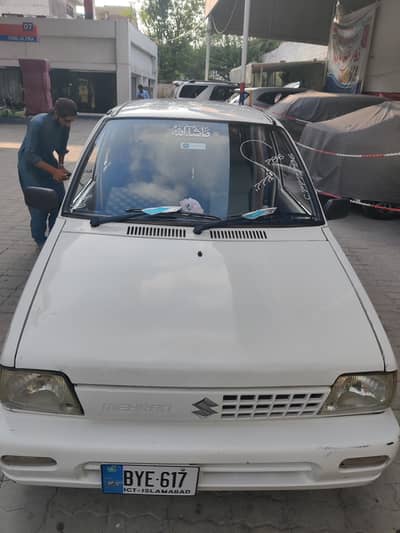 Suzuki Mehran VX 2013 genuine efi 03415009409