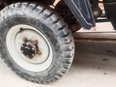 road prince 150 cc loader