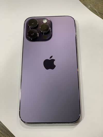 Apple iPhone 14 Pro Max