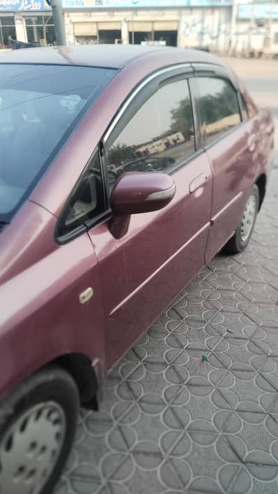 Honda City 2006