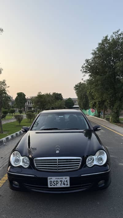 Mercedes C 180 c class
