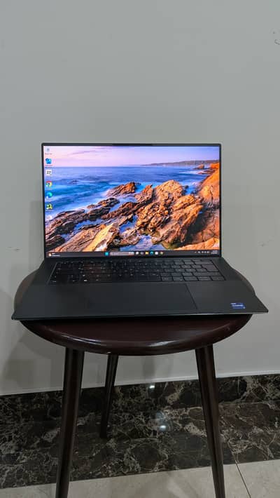 Dell Precision 5560 | Core i9-11950H| RTX A2000 4GB,16GB RAM,512GB SSD