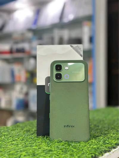 Infinix Note 60 12Gb Ram 256 GB Memory Pta Approved. 0309=3712=067