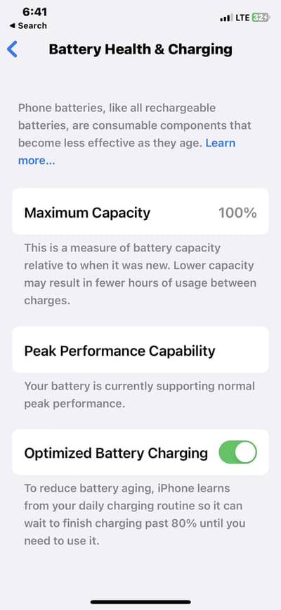 Apple iPhone X