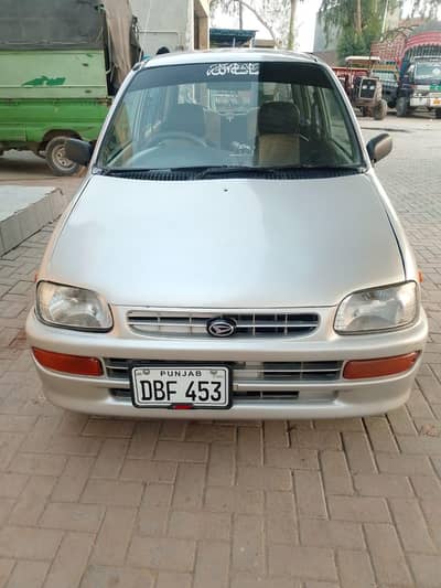 Daihatsu Cuore 2004
