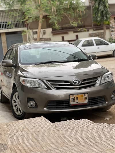TOYOTA COROLLA GLI MANUAL GENUINE CONDITION