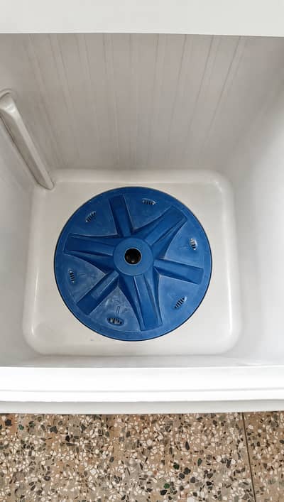 Super Asia SA-240 Super Wash Washing Mchine in Excellent Condition
