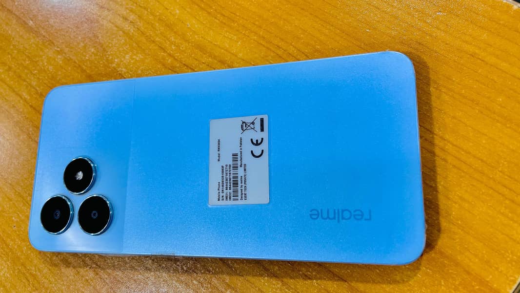 Realme Note 50 0