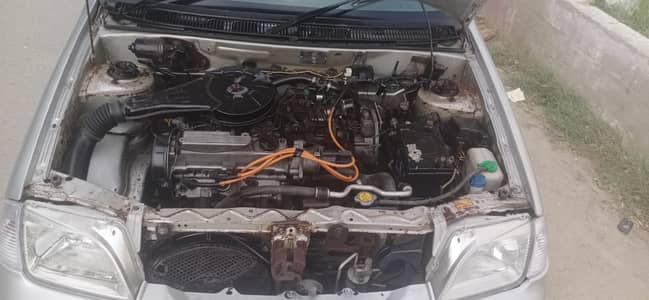 Suzuki Cultus 2004