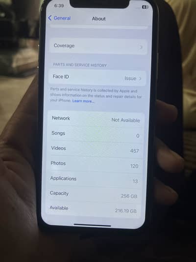 Apple iPhone X