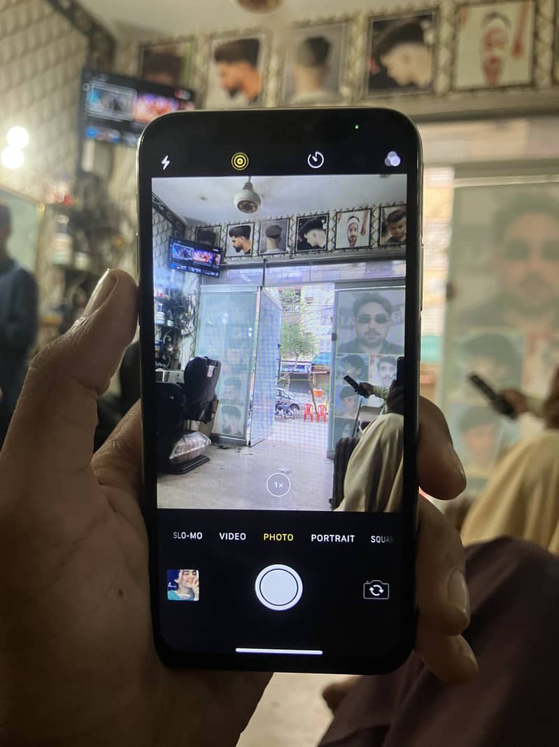 Apple iPhone X 1