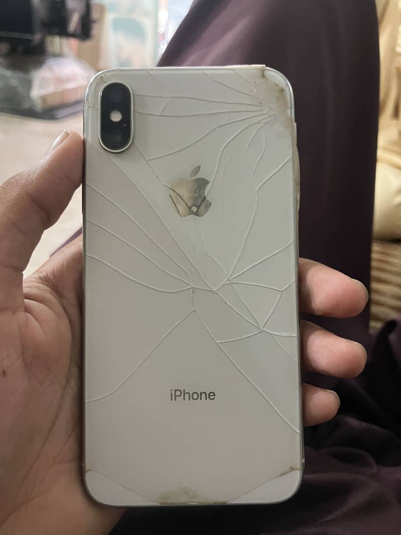 Apple iPhone X 9