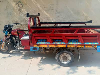 loader rickshaw 2020 model