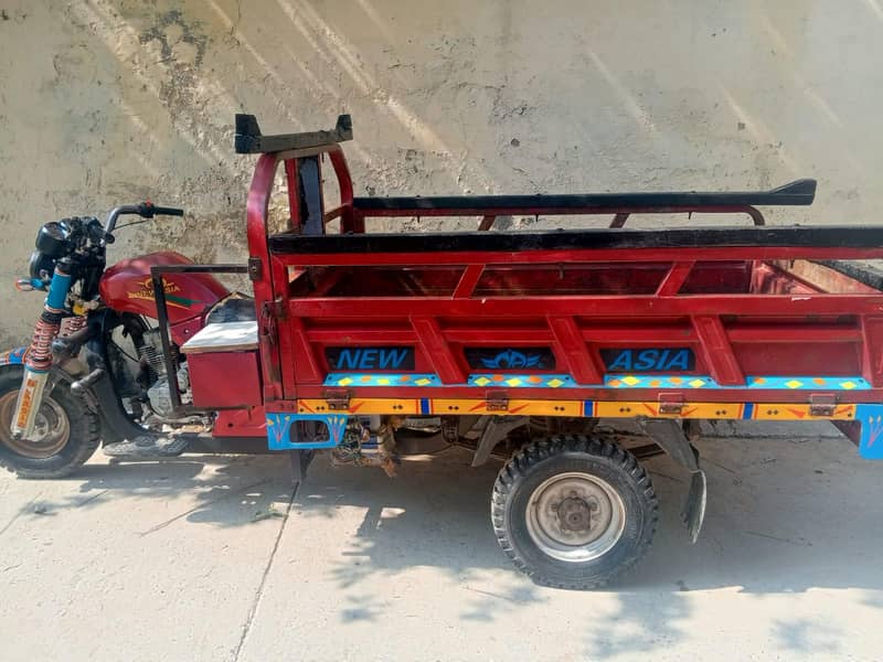 loader rickshaw 2020 model 0