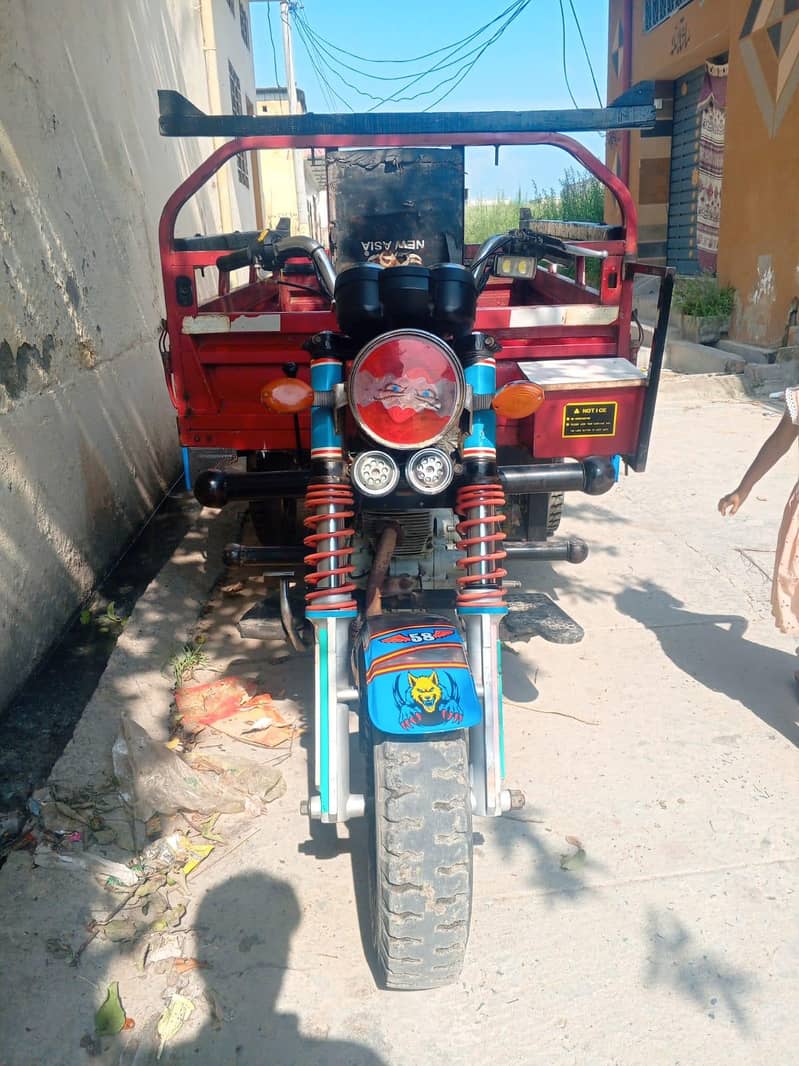 loader rickshaw 2020 model 1