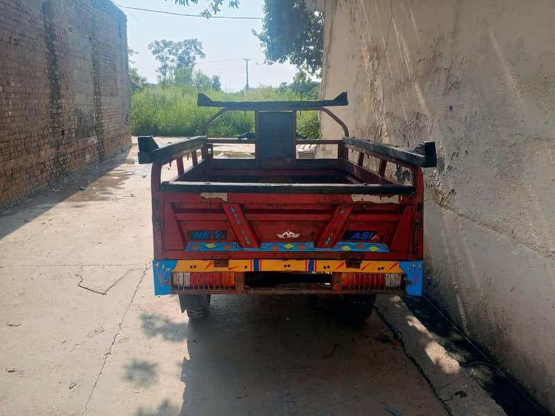 loader rickshaw 2020 model 2