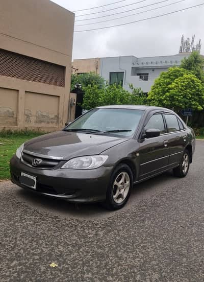 Honda Civic EXi 2006
