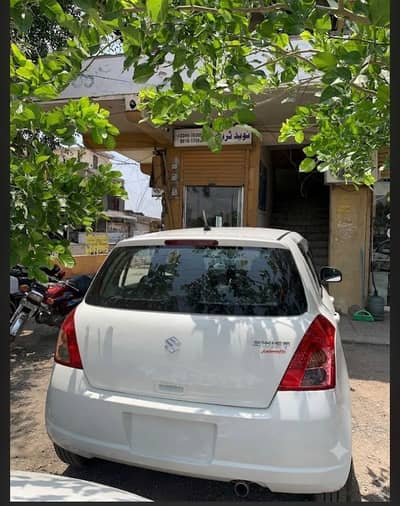 Suzuki Swift 2016