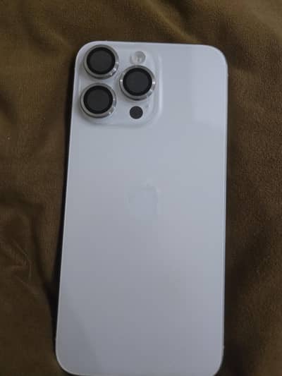 Apple iPhone 15 Pro Max