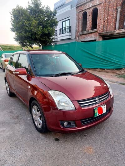 Suzuki Swift 2013 Model For Sale In Good Condition