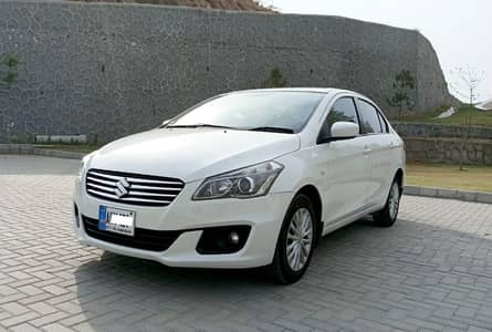 Suzuki Ciaz 2019