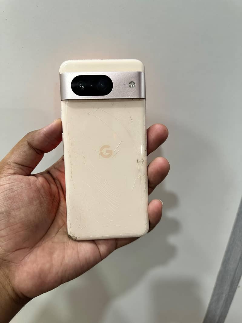 Google Pixel 8 0