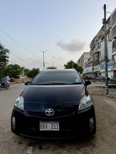 Toyota Prius 2011-2014
