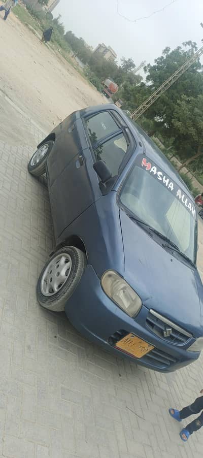 Suzuki Alto 2006 03433235764