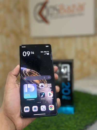 Infinix GT 20 Pro 24Gb Ram 256 GB Memory Pta Approved. 0309=3712=067