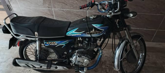 Unique 125